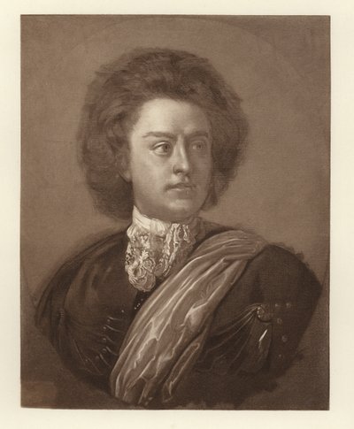 Philip Christoph von Koenigsmarck af English School