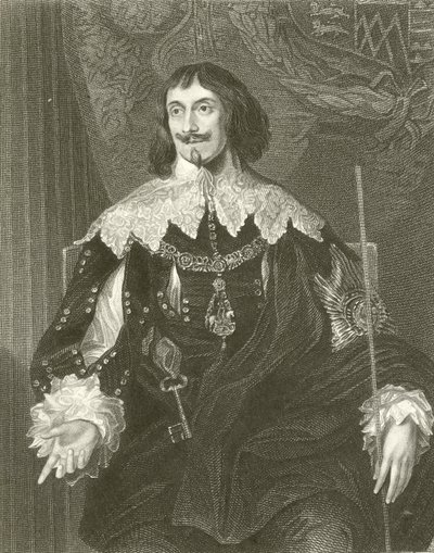 Philip Herbert, jarl af Pembroke og Montgomery af English School