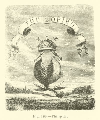 Philipp II von English School