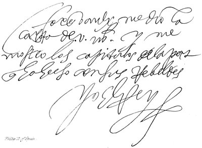 Filip II af Spanien af English School