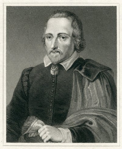 Philip Massinger (1583-1640) af English School