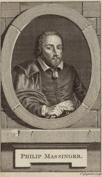 Philip Massinger af English School
