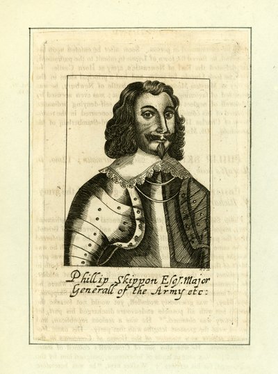 Philip Skippon af English School