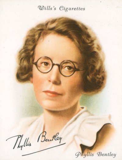 Phyllis Bentley af English School