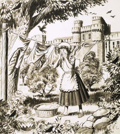 Billedpuslespil af English School