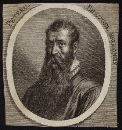 Pieter Brueghel der Jüngere von English School