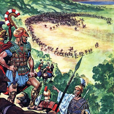 Knibtangs-bevægelse af English School