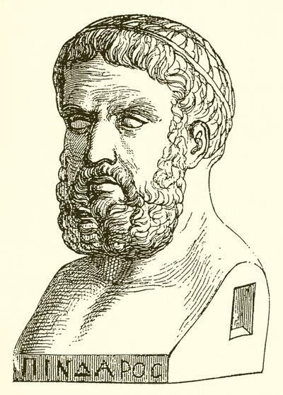 Pindar af English School