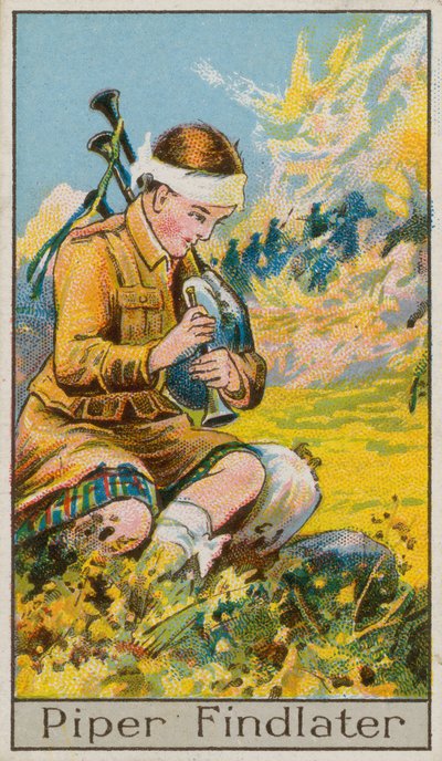 Piper Findlater af English School