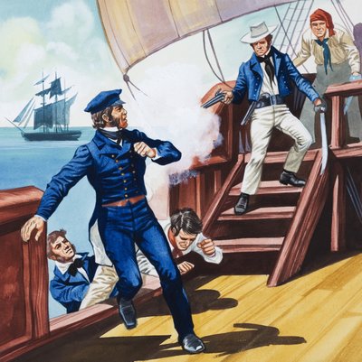 Pirater af English School