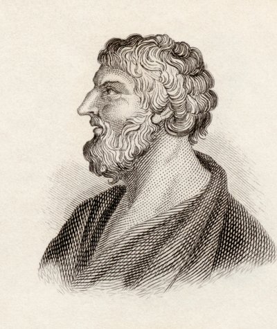 Pittacus of Mytilene, fra 