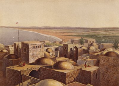 Places mentioned in the Bible: Jaffa, Joppadani af English School