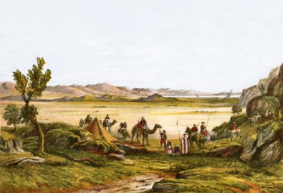 Jeriko-sletten af English School