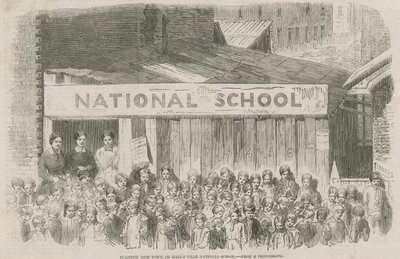 Plaistow New Town af English School