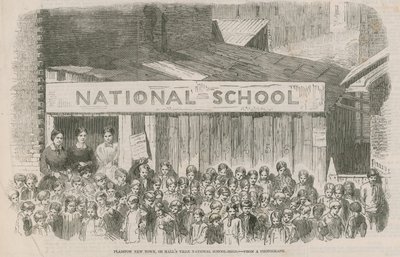 Plaistow New Town af English School