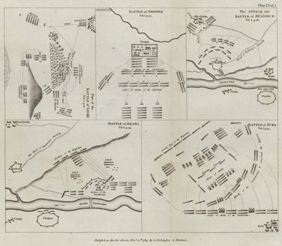 Tavle fra erindringer og rejser af Mauritius Augustus grev de Benyowsky af English School