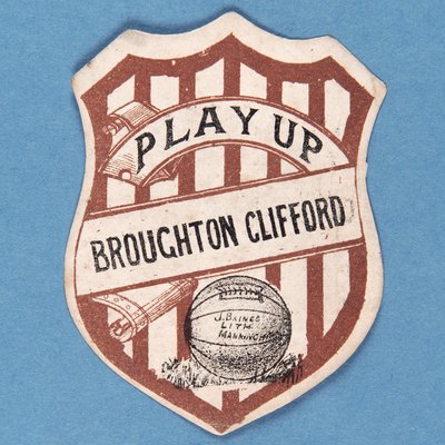 Spil Up Broughton Clifford af English School