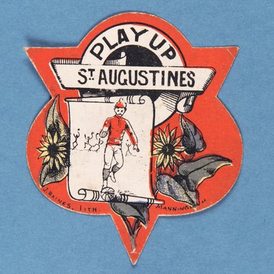 Spil Up St. Augustines af English School
