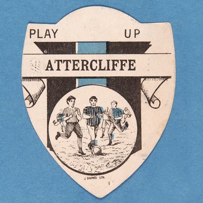 Spil Attercliffe op af English School