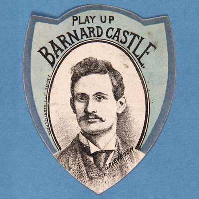 Spil op Barnard Castle af English School