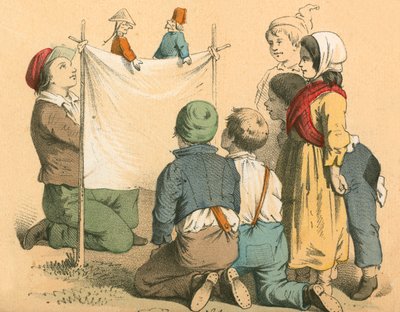 Spiller dukker af English School