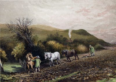 Pløjning af English School