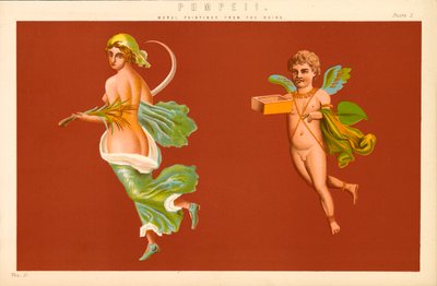 Pompeii af English School