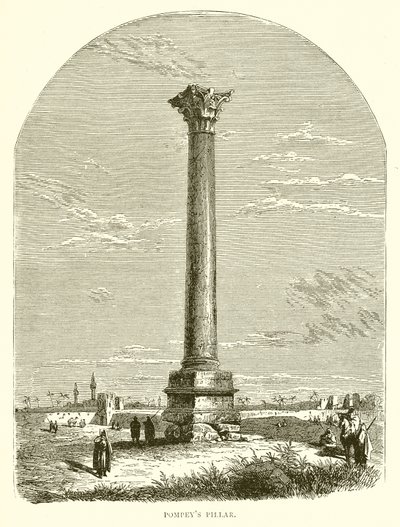 Pompeys søjle af English School