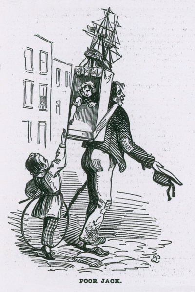 Stakkels Jack af English School