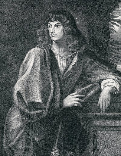 Portræt af Robert Spencer (1641-1702) 2. jarl af Sunderland, fra 