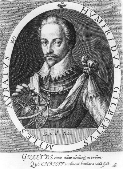 Portræt af Sir Humphrey Gilbert af English School