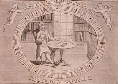 Porträt von William Tans