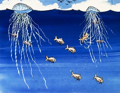 Portugisisk krigsmand af English School