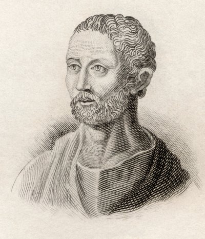 Posidonius af Apameia, fra 