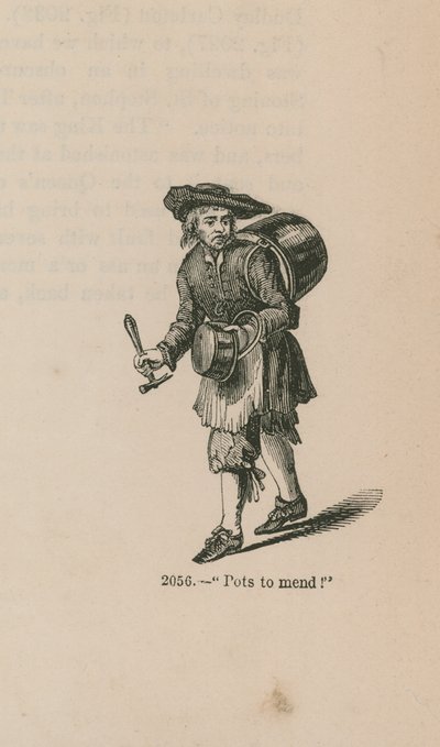 Gryder til at reparere af English School