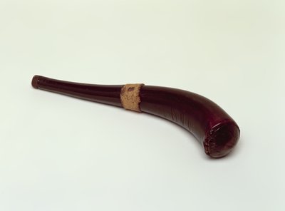 Pulverhorn von English School