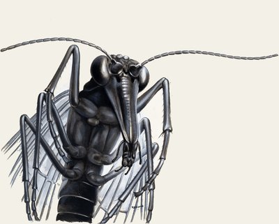 Fortidens rovdyr af English School