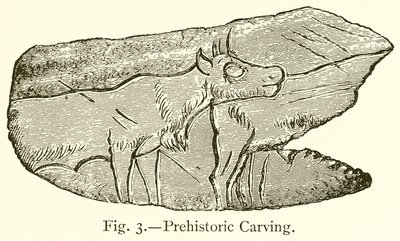 Forhistorisk udskæring af English School