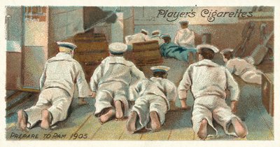 Forbered dig på at Ram af English School