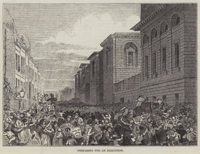 Preparing for an Executiondani af English School