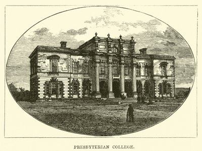 Presbyterian College af English School