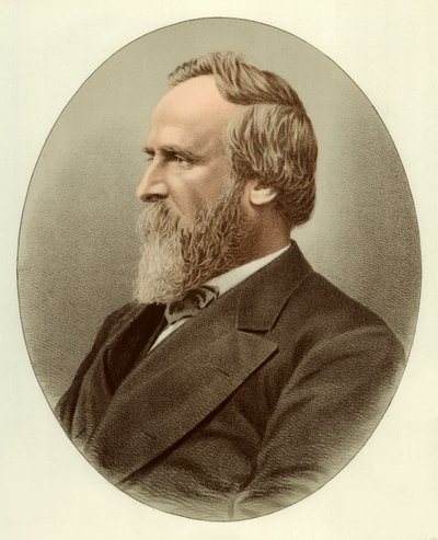 Præsident Hayes af English School