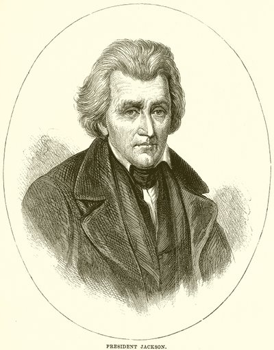 Præsident Jackson af English School