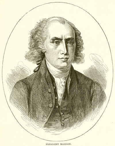 Præsident Madison af English School