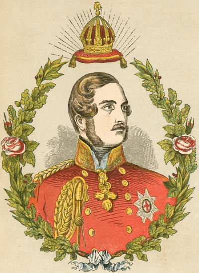 Prins Albert af English School