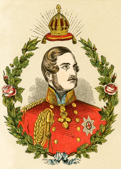Prins Albert af English School