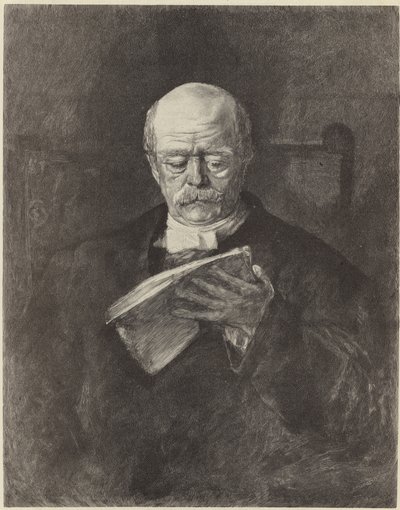 Prins Bismark af English School