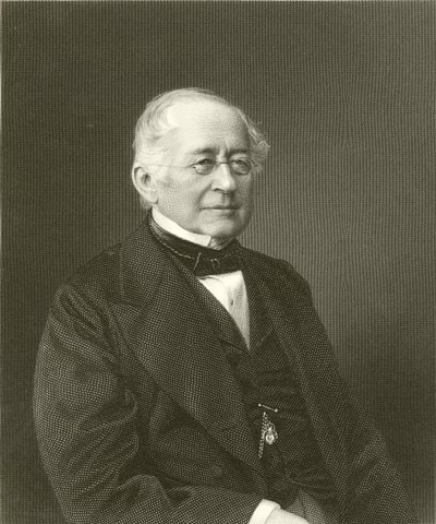 Prins Gortschakoff af English School