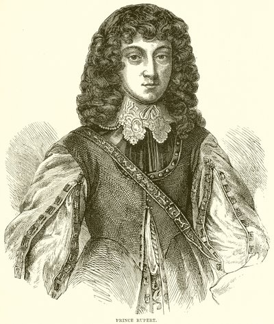 Prins Rupert af English School