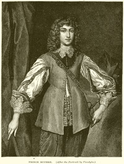 Prins Rupert af English School